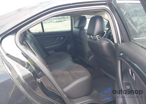 2012 Ford Taurus Sho z USA, uszkodzony, nr VIN 1FAHP2KTXCG142214